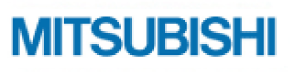 三菱電機のロゴ
